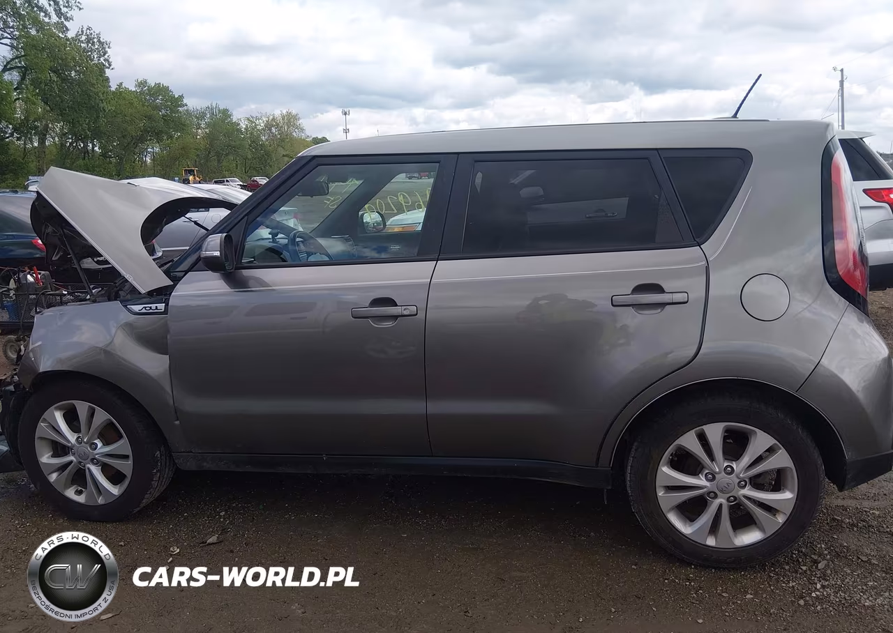 2014 Kia Soul + VIN:KNDJP3A51E7084954 - 14