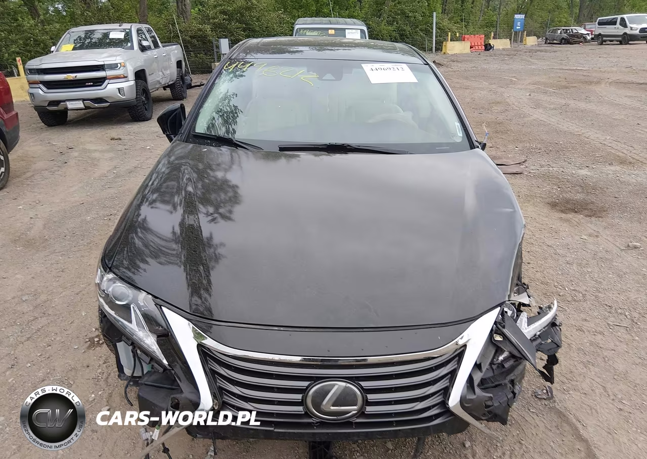 2017 Lexus Es 350 VIN:58ABK1GG9HU069953 - 13