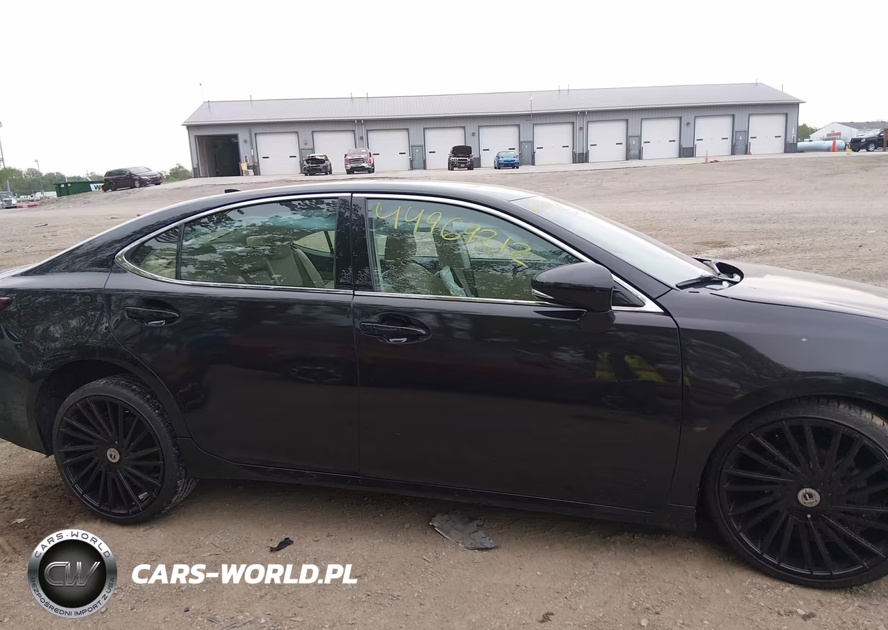 2017 Lexus Es 350 VIN:58ABK1GG9HU069953 - 14