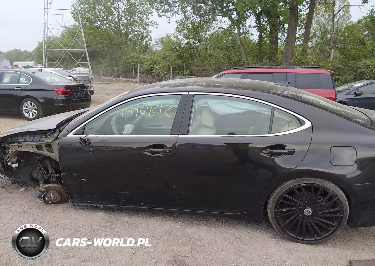 2017 Lexus Es 350 VIN:58ABK1GG9HU069953 - 15