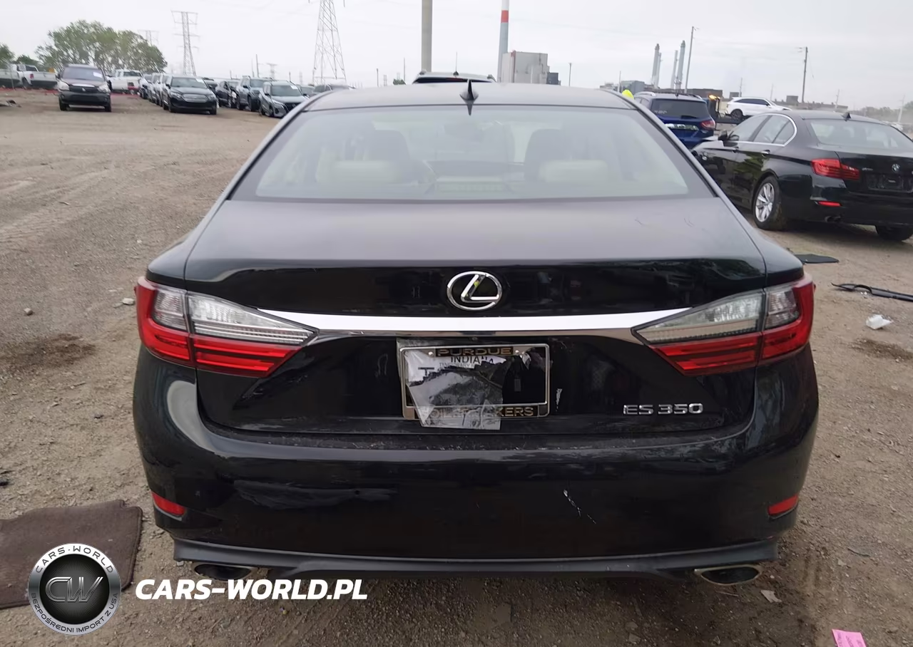 2017 Lexus Es 350 VIN:58ABK1GG9HU069953 - 17