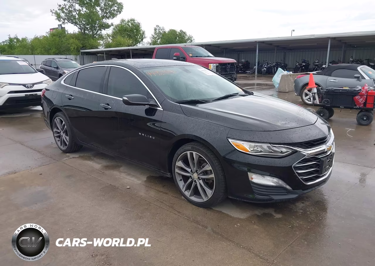 2020 Chevrolet Malibu Fwd Premier – zdjęcie 1 z 19