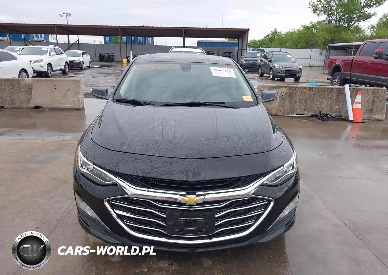 2020 Chevrolet Malibu Fwd Premier VIN:1G1ZE5SX9LF012822 - 12