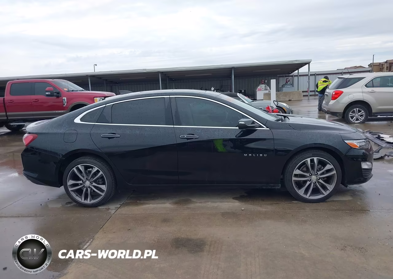 2020 Chevrolet Malibu Fwd Premier VIN:1G1ZE5SX9LF012822 - 13
