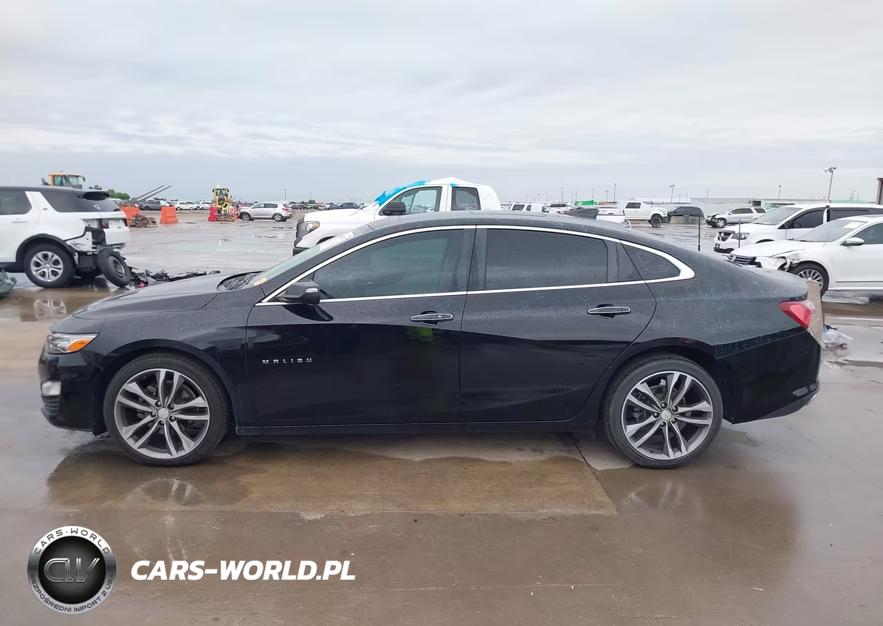 2020 Chevrolet Malibu Fwd Premier VIN:1G1ZE5SX9LF012822 - 14