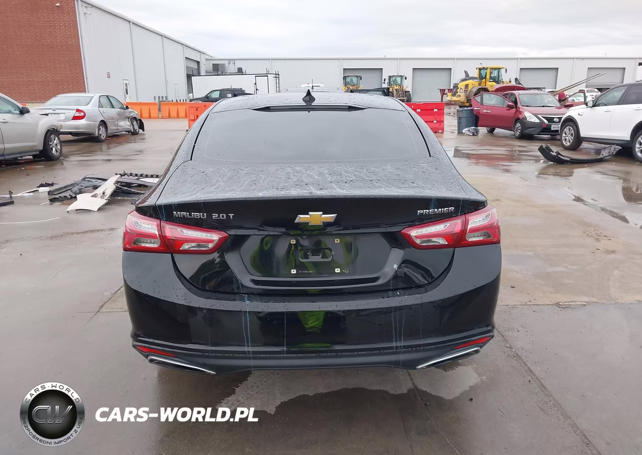 2020 Chevrolet Malibu Fwd Premier VIN:1G1ZE5SX9LF012822 - 16