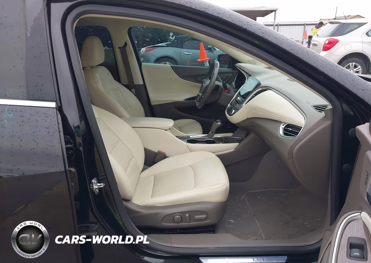 2020 Chevrolet Malibu Fwd Premier VIN:1G1ZE5SX9LF012822 - 5