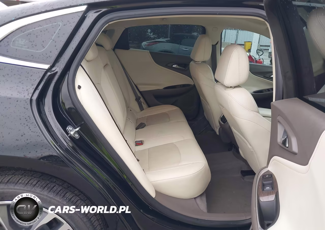 2020 Chevrolet Malibu Fwd Premier VIN:1G1ZE5SX9LF012822 - 8