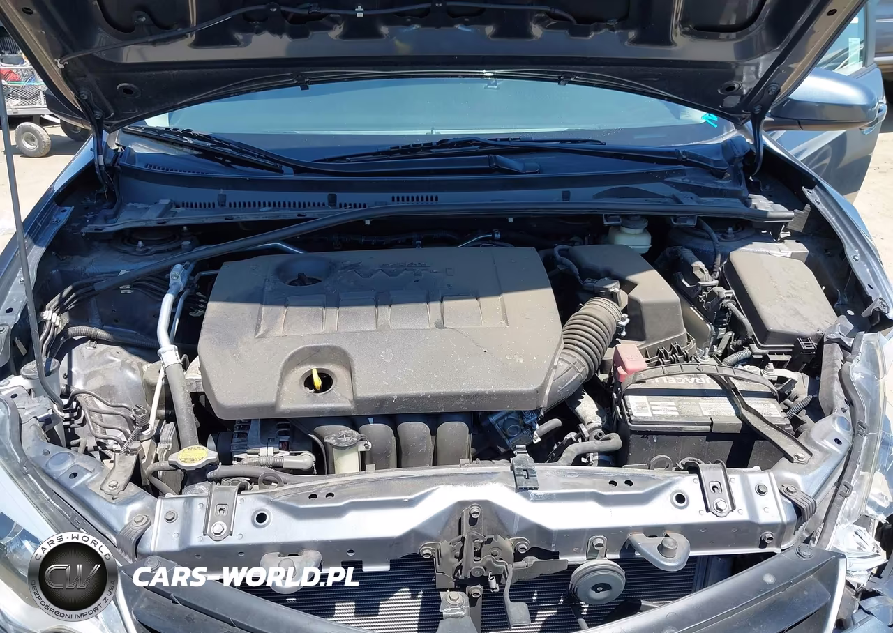 2016 Toyota Corolla L VIN:5YFBURHE2GP523263 - 10