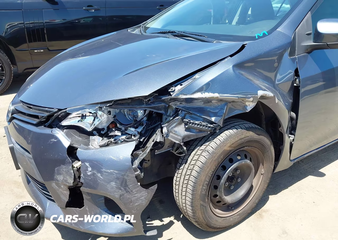 2016 Toyota Corolla L VIN:5YFBURHE2GP523263 - 6