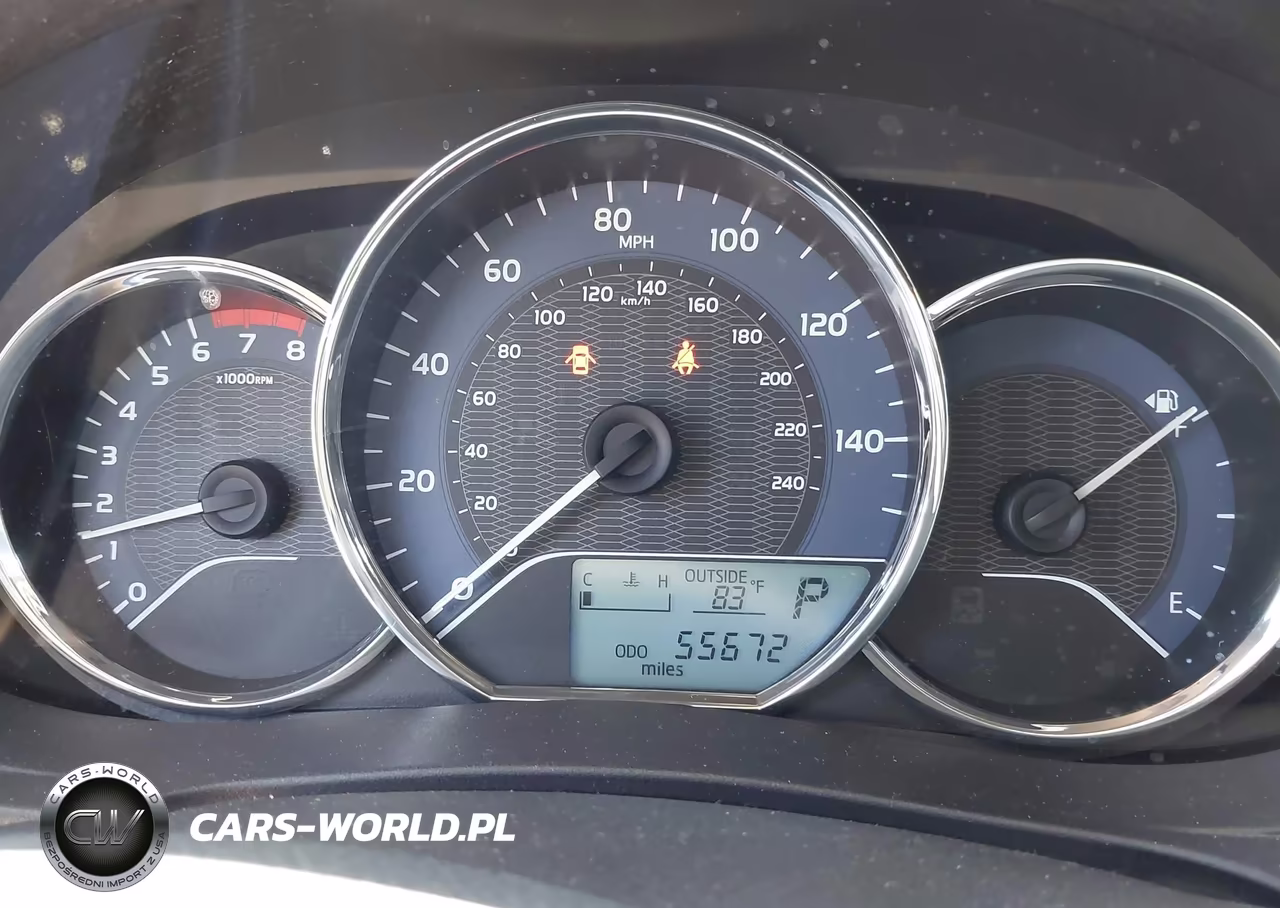2016 Toyota Corolla L VIN:5YFBURHE2GP523263 - 7