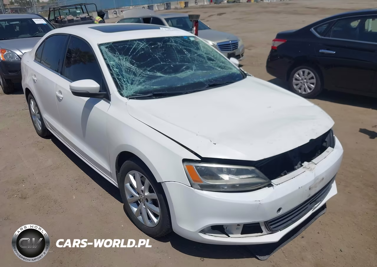 2014 Volkswagen Jetta 1.8T Se
