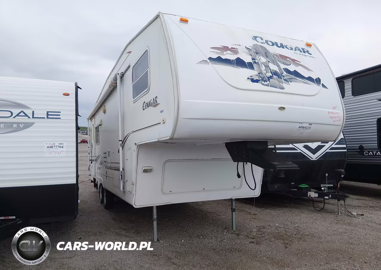 2001 Keystone Rv Other