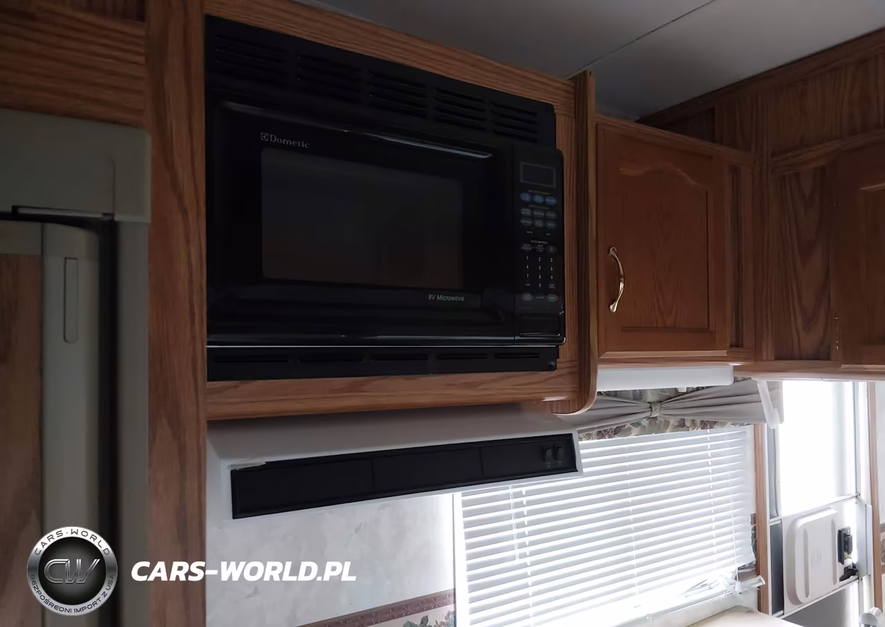 2001 Keystone Rv Other VIN:4YDF2762312027640 - 16