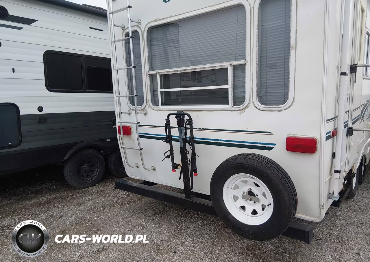 2001 Keystone Rv Other VIN:4YDF2762312027640 - 18