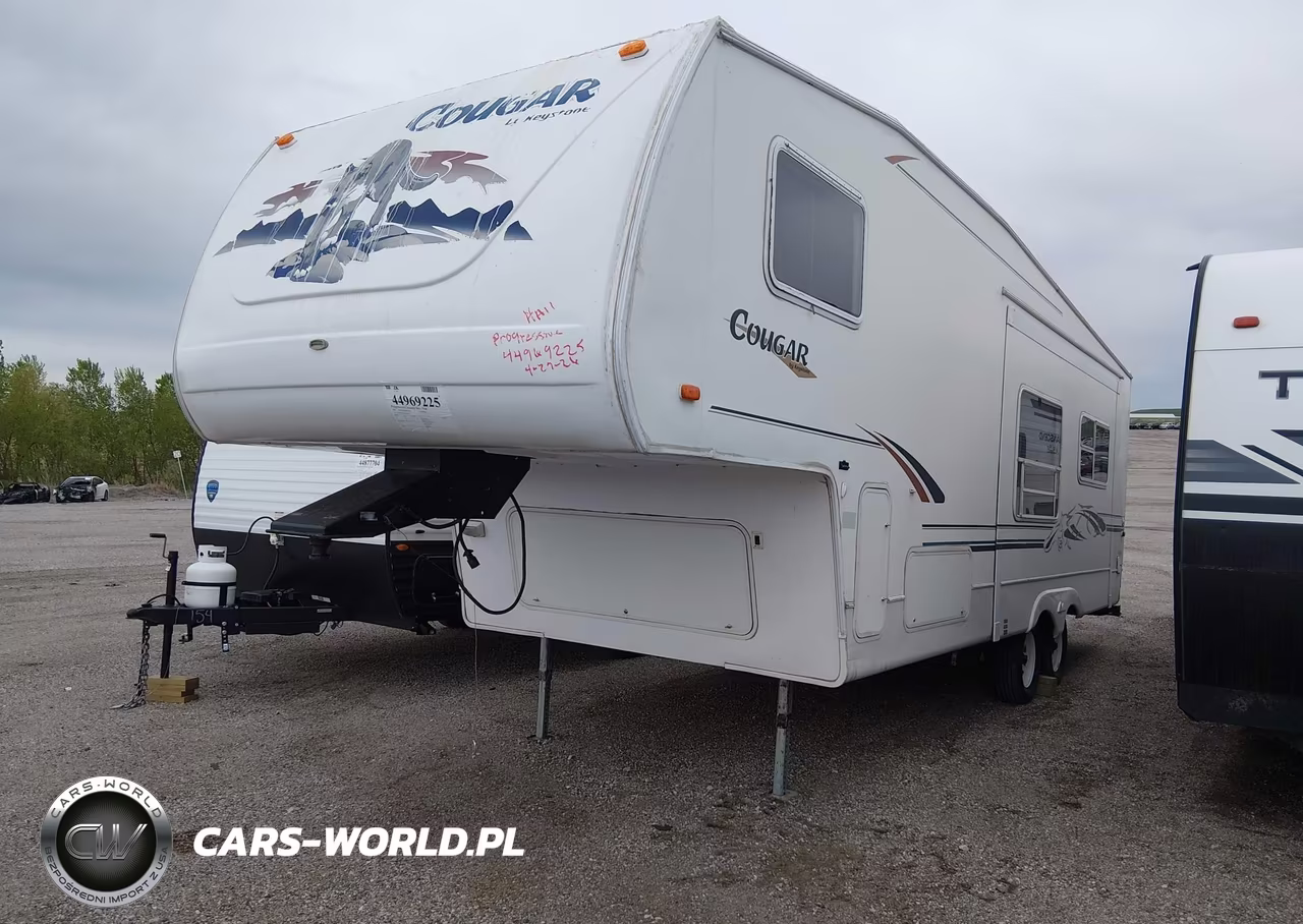 2001 Keystone Rv Other VIN:4YDF2762312027640 - 2