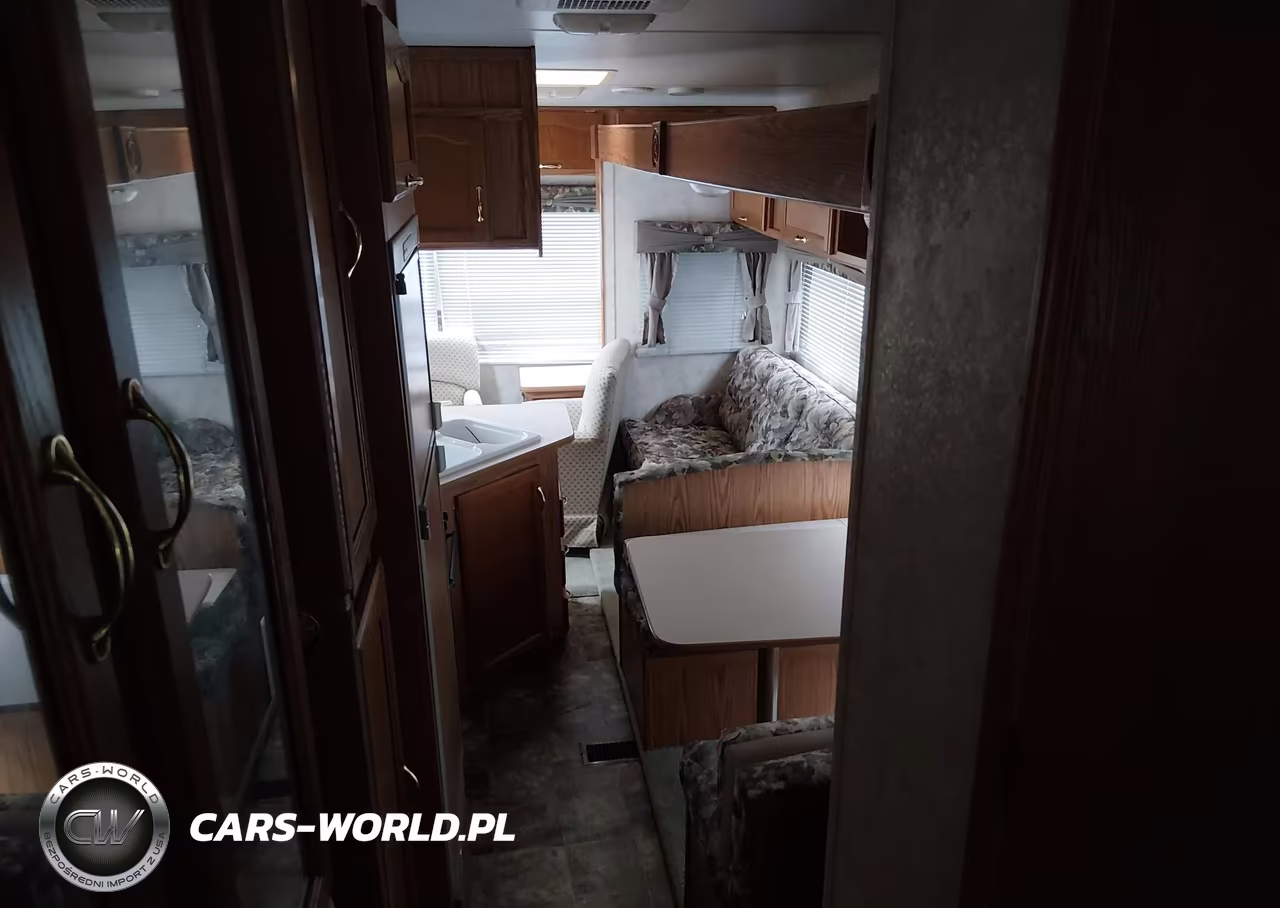 2001 Keystone Rv Other VIN:4YDF2762312027640 - 8