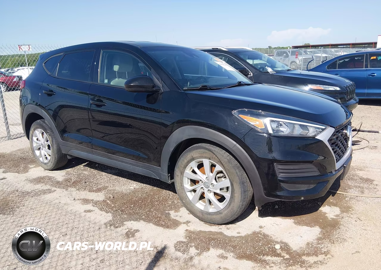 2019 Hyundai Tucson Se