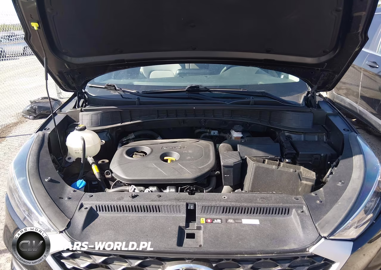 2019 Hyundai Tucson Se VIN:KM8J2CA40KU882599 - 10