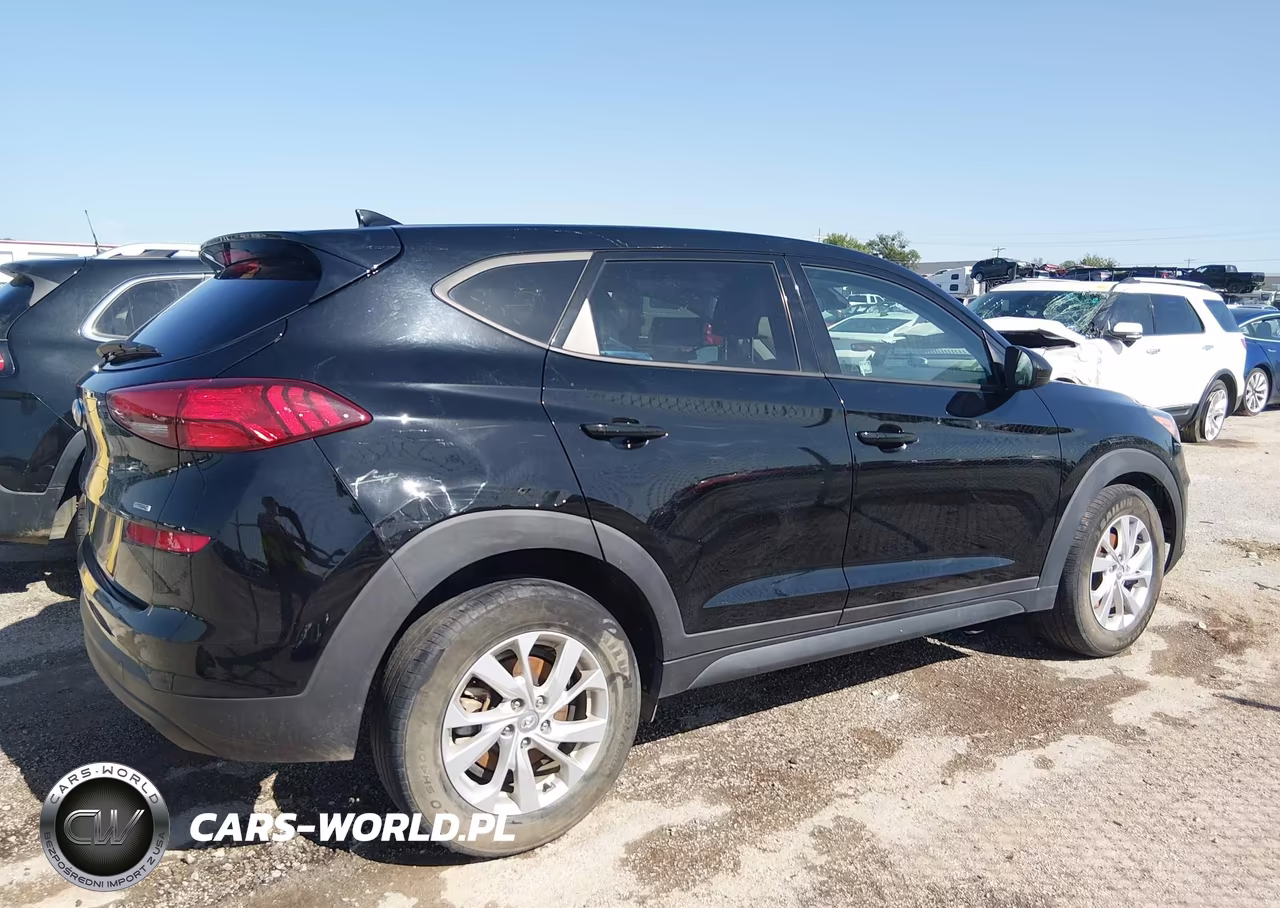 2019 Hyundai Tucson Se VIN:KM8J2CA40KU882599 - 14