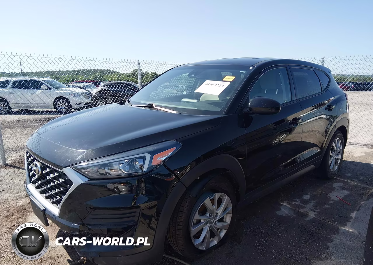 2019 Hyundai Tucson Se VIN:KM8J2CA40KU882599 - 15