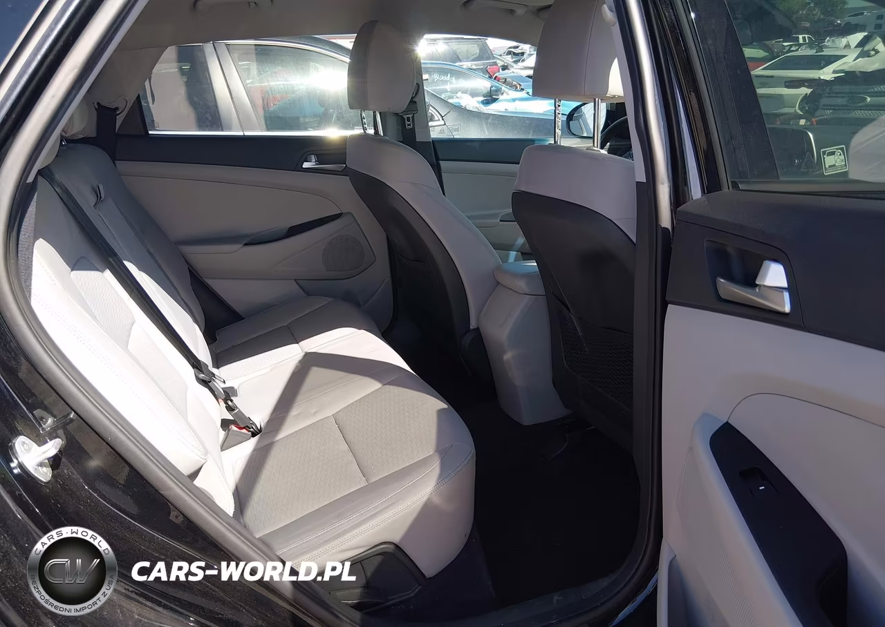 2019 Hyundai Tucson Se VIN:KM8J2CA40KU882599 - 8