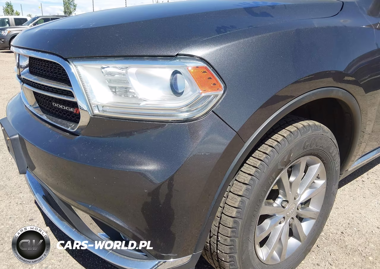 2018 Dodge Durango Sxt Awd VIN:1C4RDJAG1JC145948 - 13
