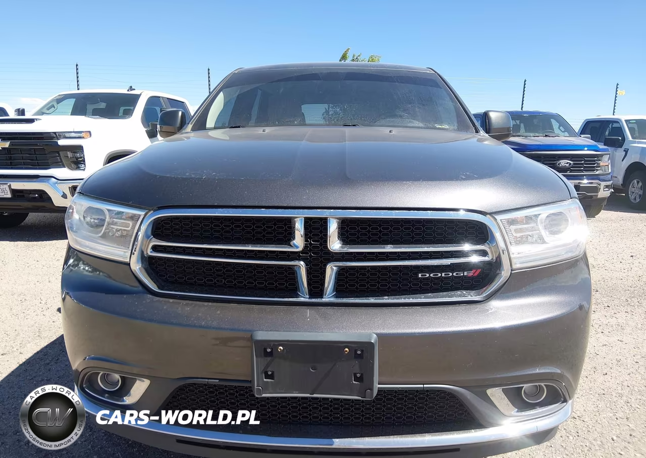 2018 Dodge Durango Sxt Awd VIN:1C4RDJAG1JC145948 - 15