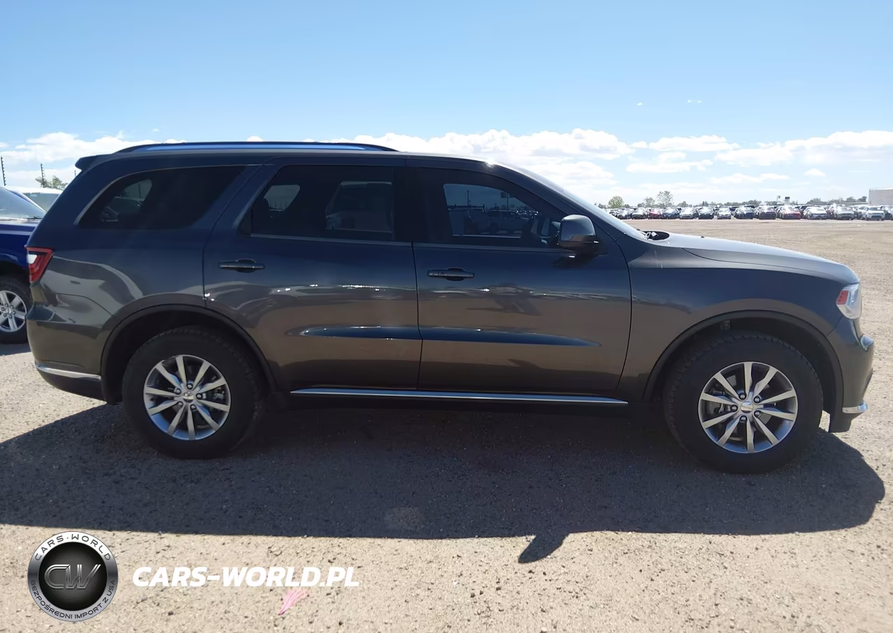 2018 Dodge Durango Sxt Awd VIN:1C4RDJAG1JC145948 - 16