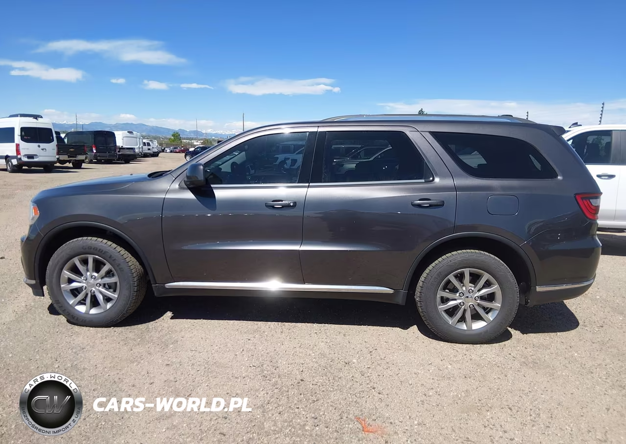 2018 Dodge Durango Sxt Awd VIN:1C4RDJAG1JC145948 - 17