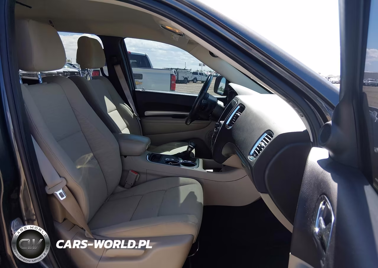 2018 Dodge Durango Sxt Awd VIN:1C4RDJAG1JC145948 - 5