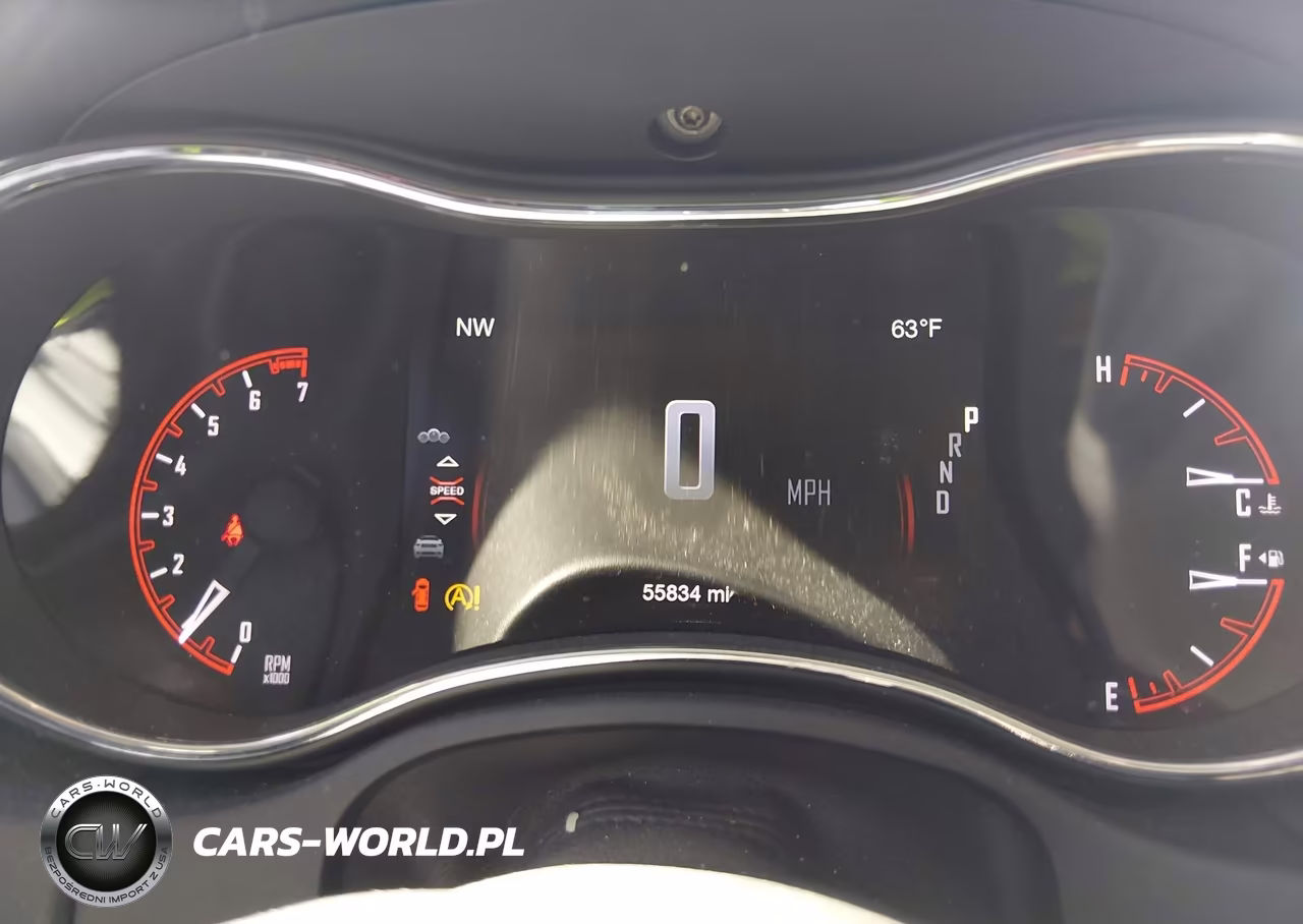 2018 Dodge Durango Sxt Awd VIN:1C4RDJAG1JC145948 - 7
