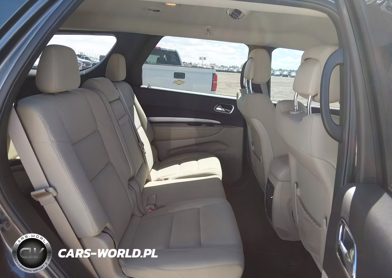 2018 Dodge Durango Sxt Awd VIN:1C4RDJAG1JC145948 - 8