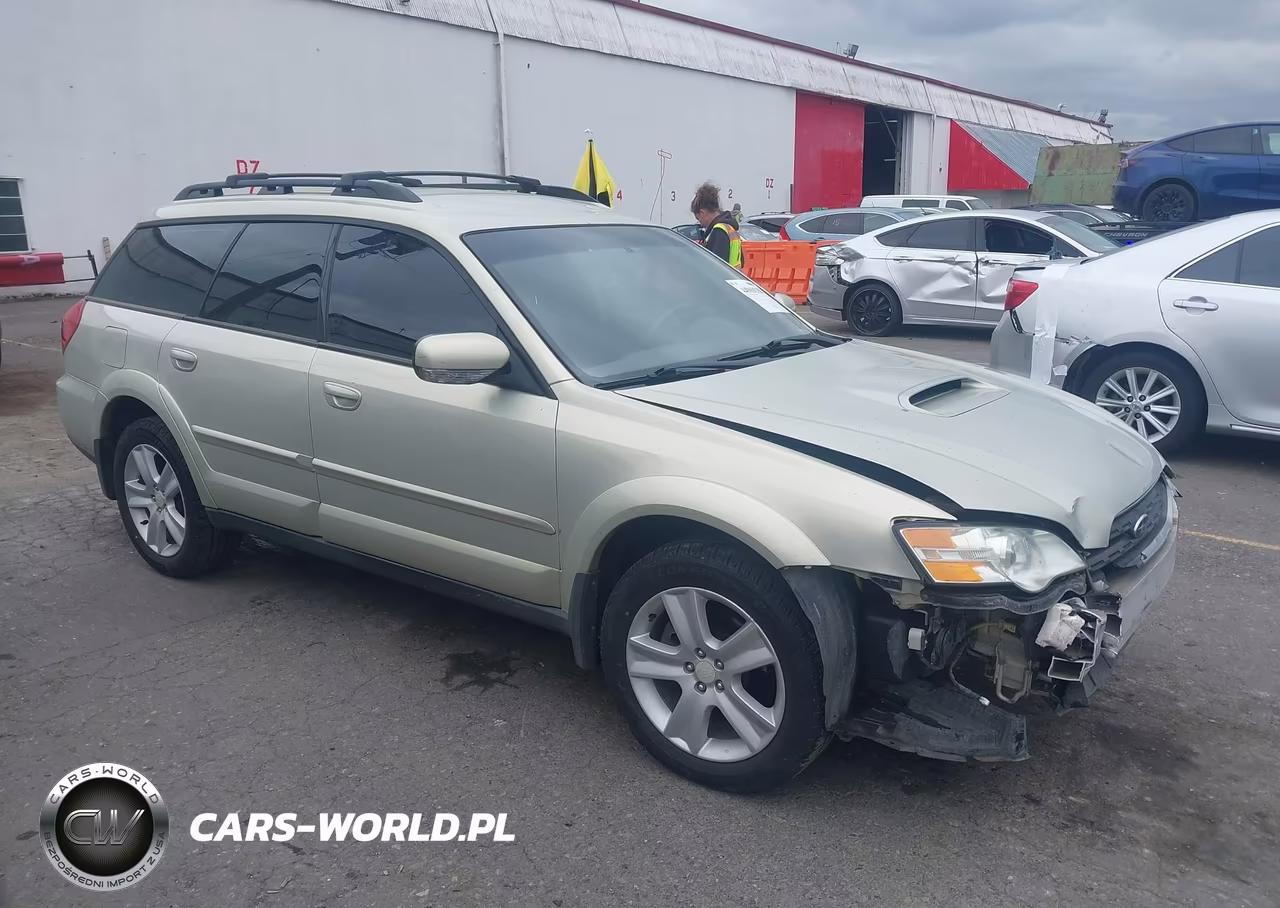 2006 Subaru Outback 2.5Xt