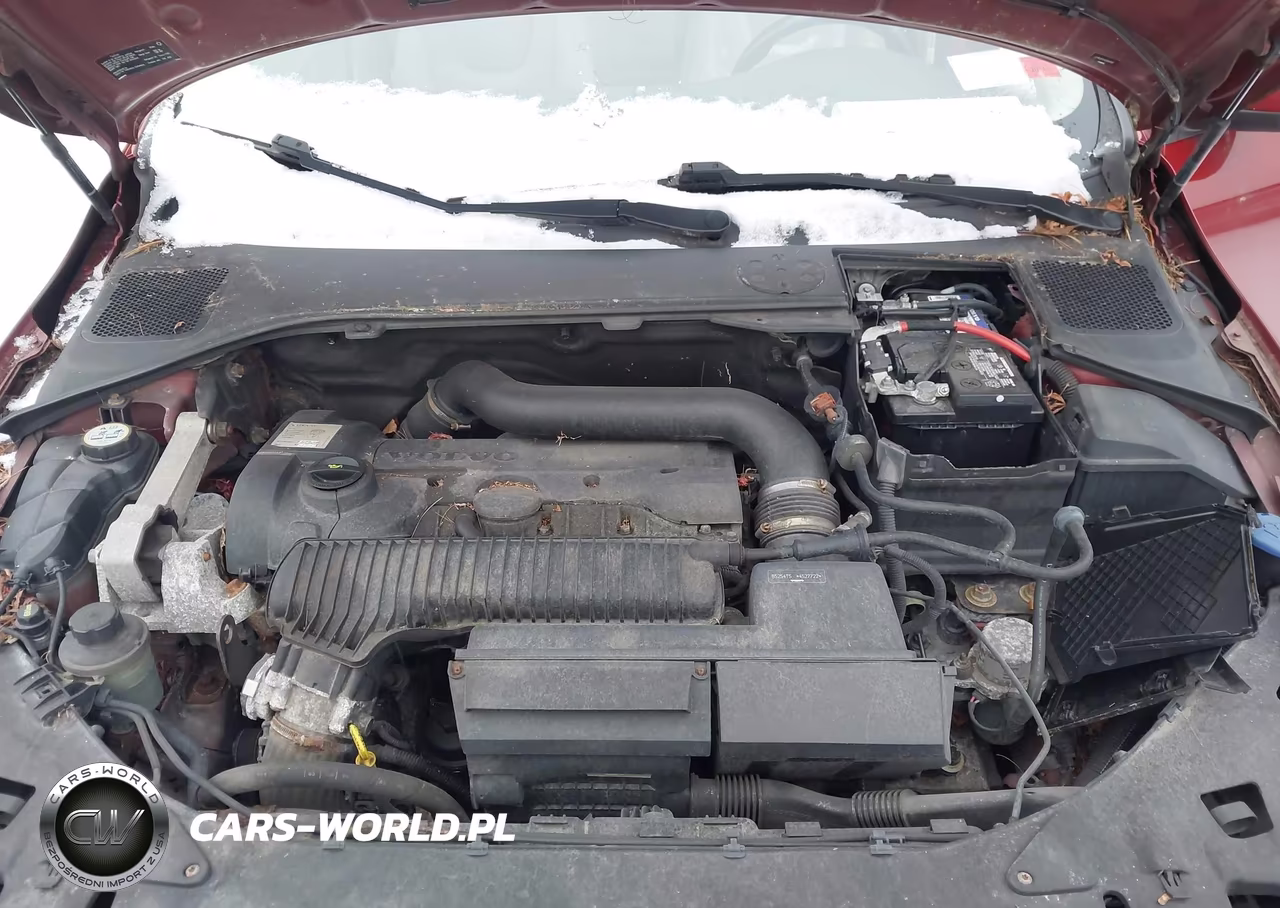2012 Volvo S60 T5 VIN:YV1622FS4C2090197 - 10