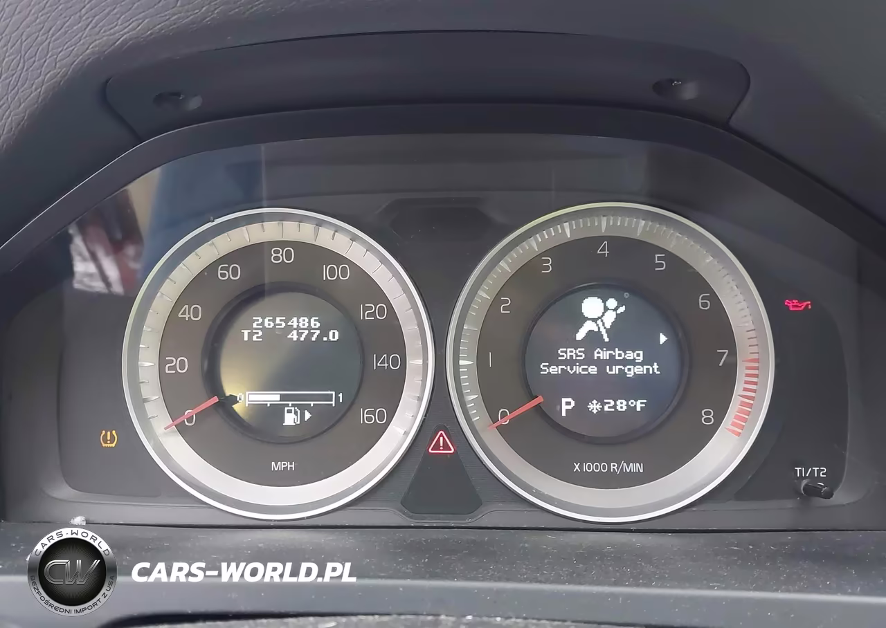 2012 Volvo S60 T5 VIN:YV1622FS4C2090197 - 7