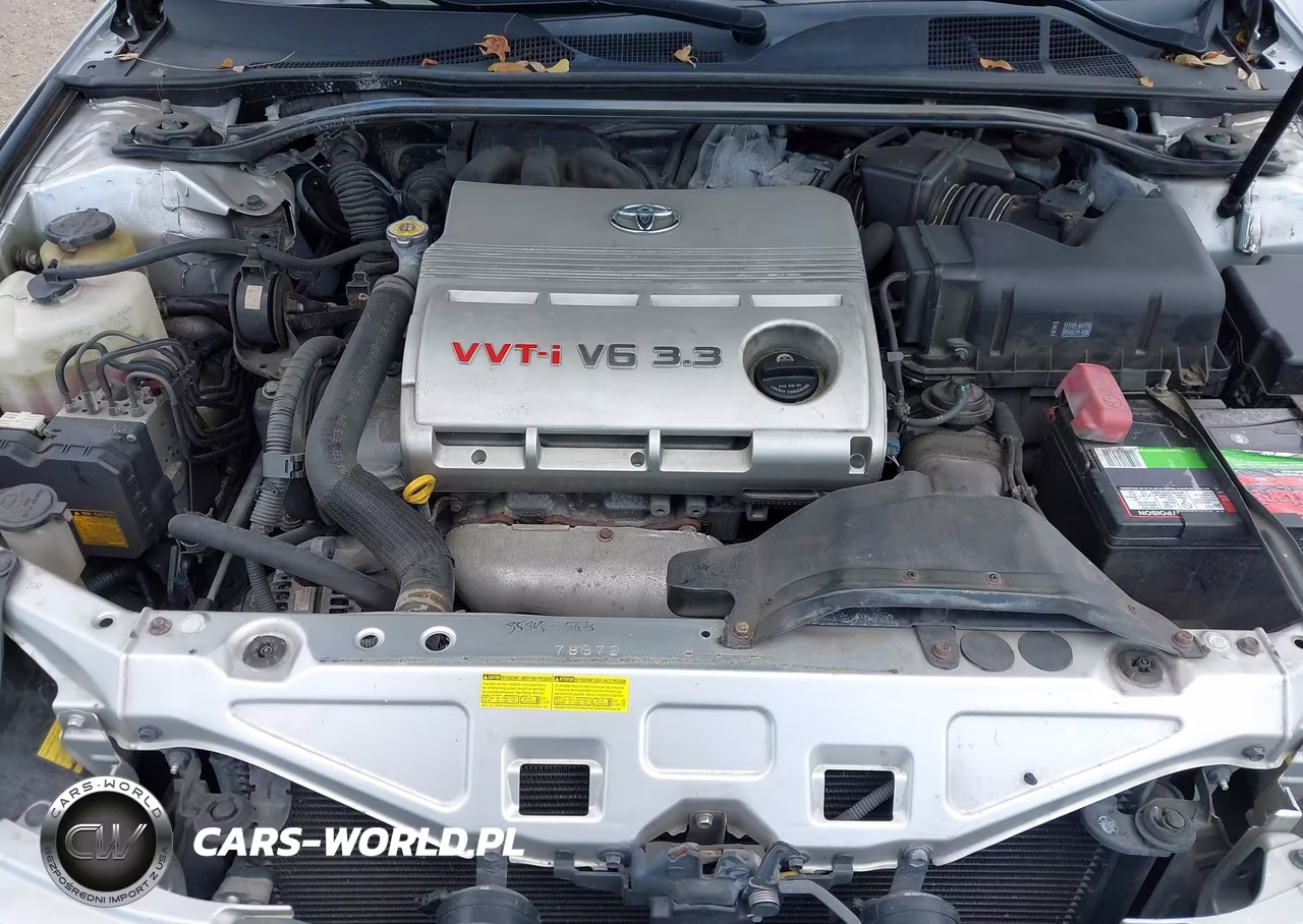 2008 Toyota Camry Solara Sle VIN:4T1FA38P98U158329 - 10