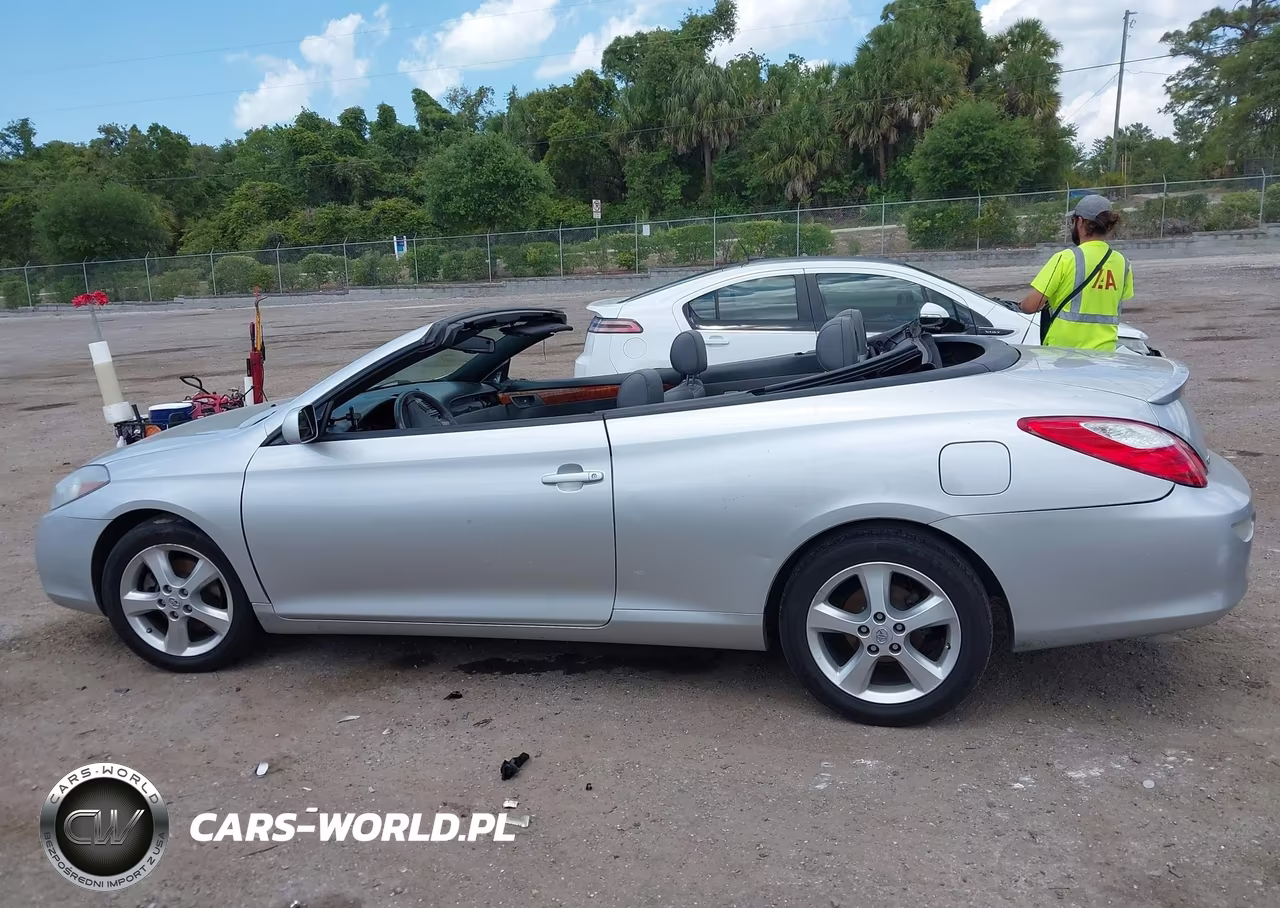 2008 Toyota Camry Solara Sle VIN:4T1FA38P98U158329 - 13