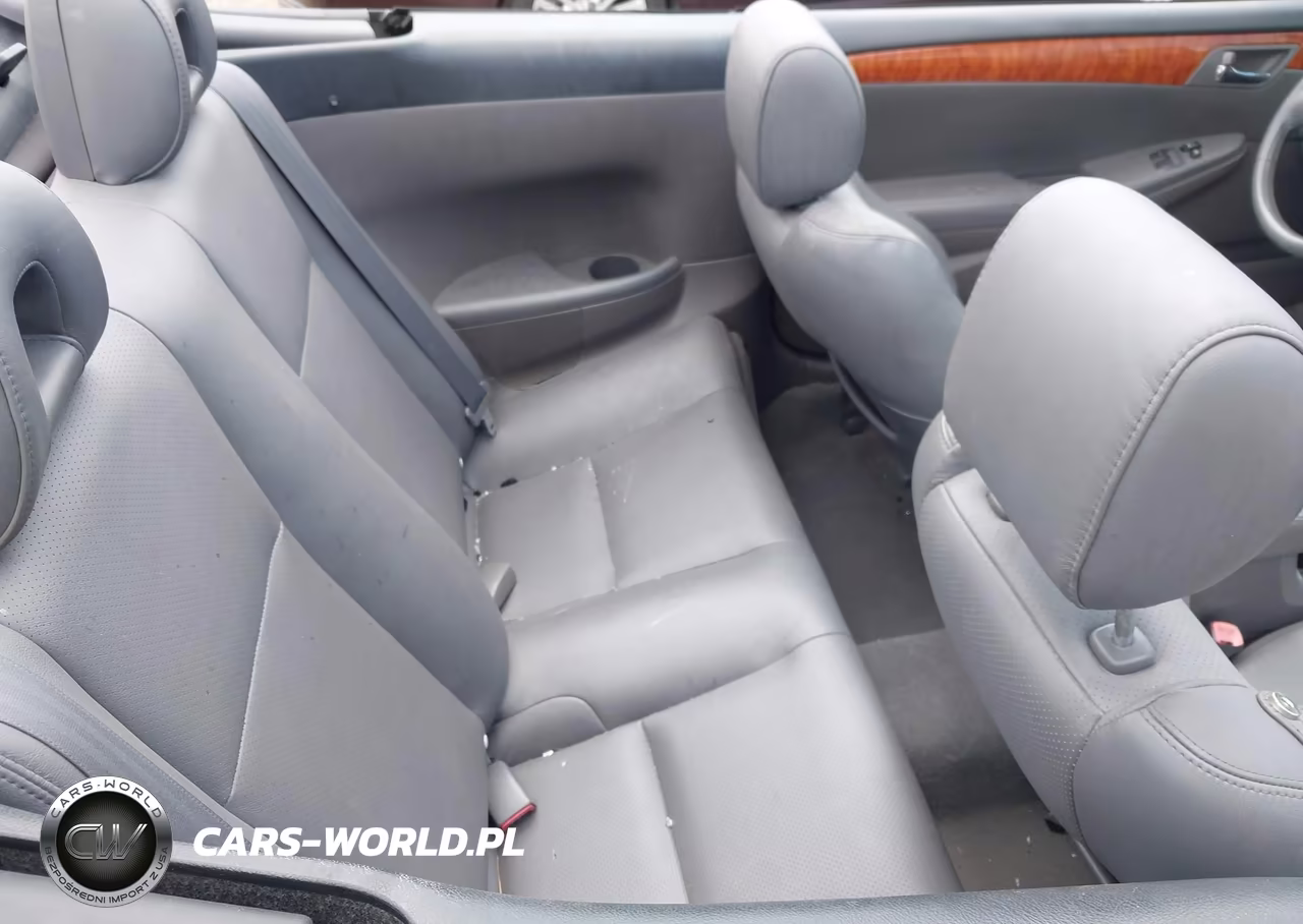 2008 Toyota Camry Solara Sle VIN:4T1FA38P98U158329 - 8