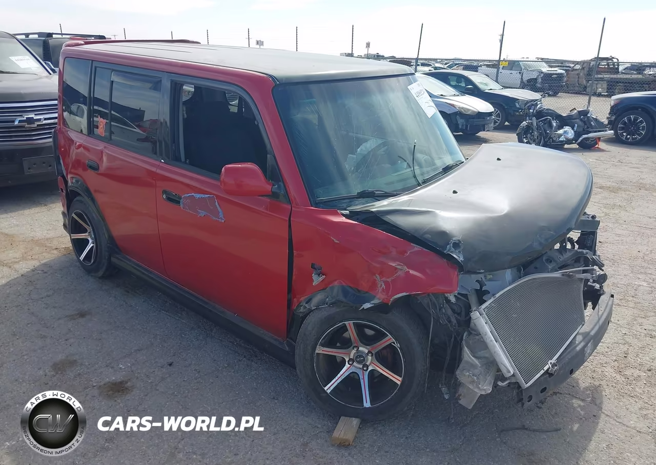 2006 Scion Xb