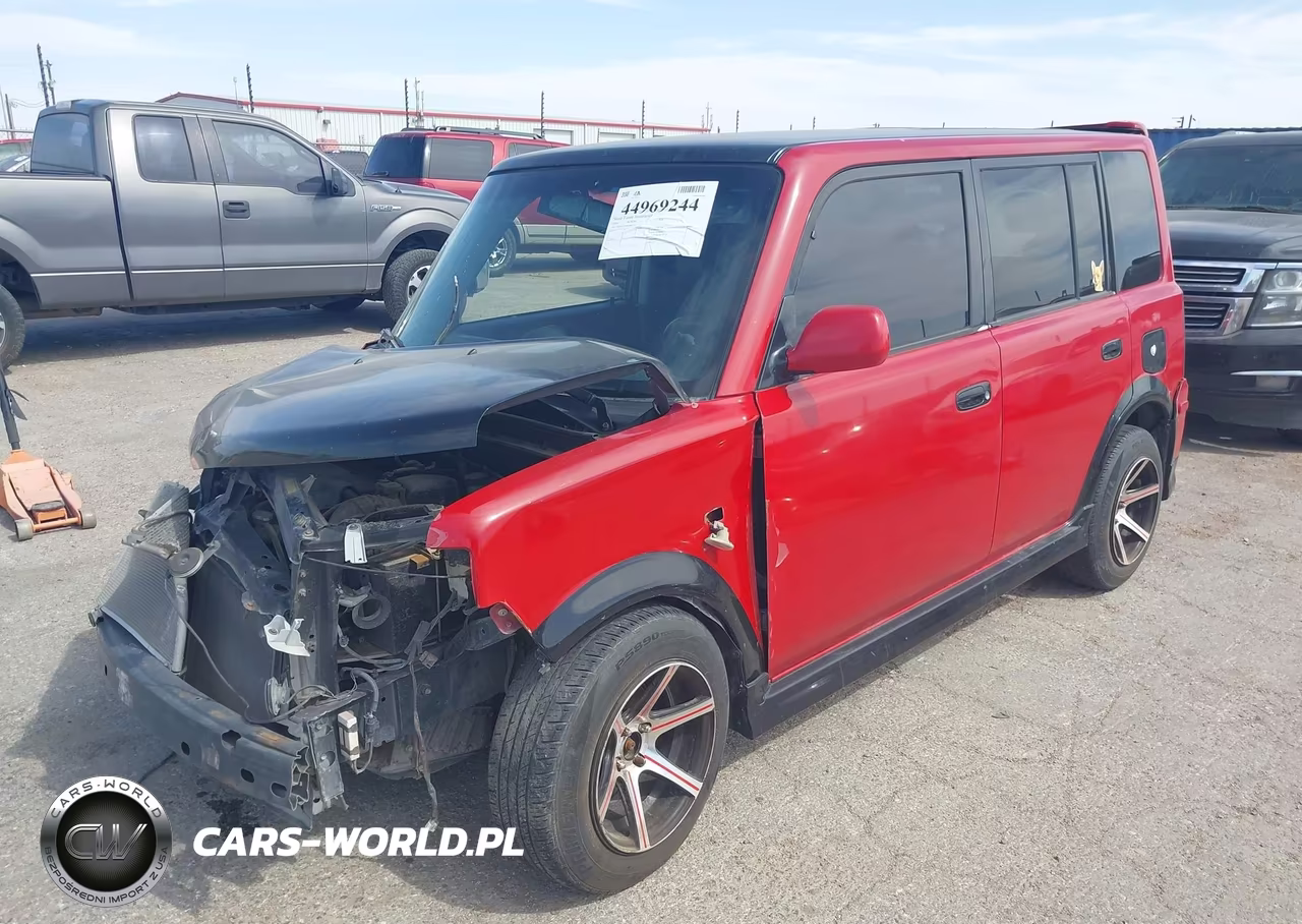 2006 Scion Xb VIN:JTLKT324064088376 - 2