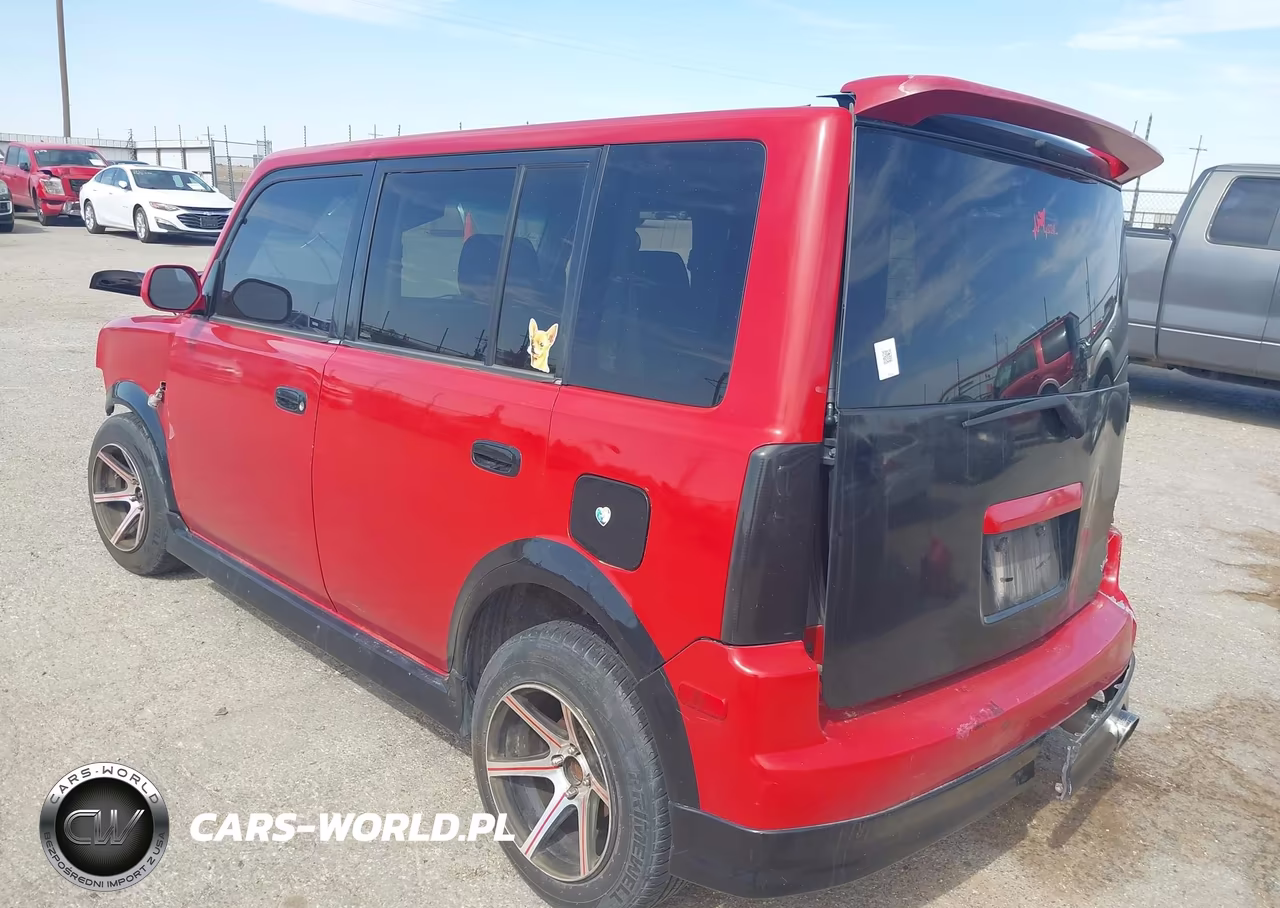 2006 Scion Xb VIN:JTLKT324064088376 - 3