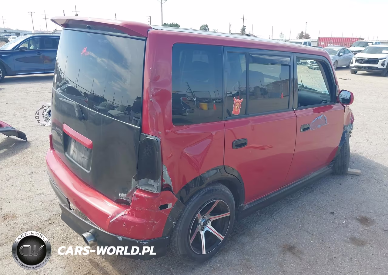 2006 Scion Xb VIN:JTLKT324064088376 - 4