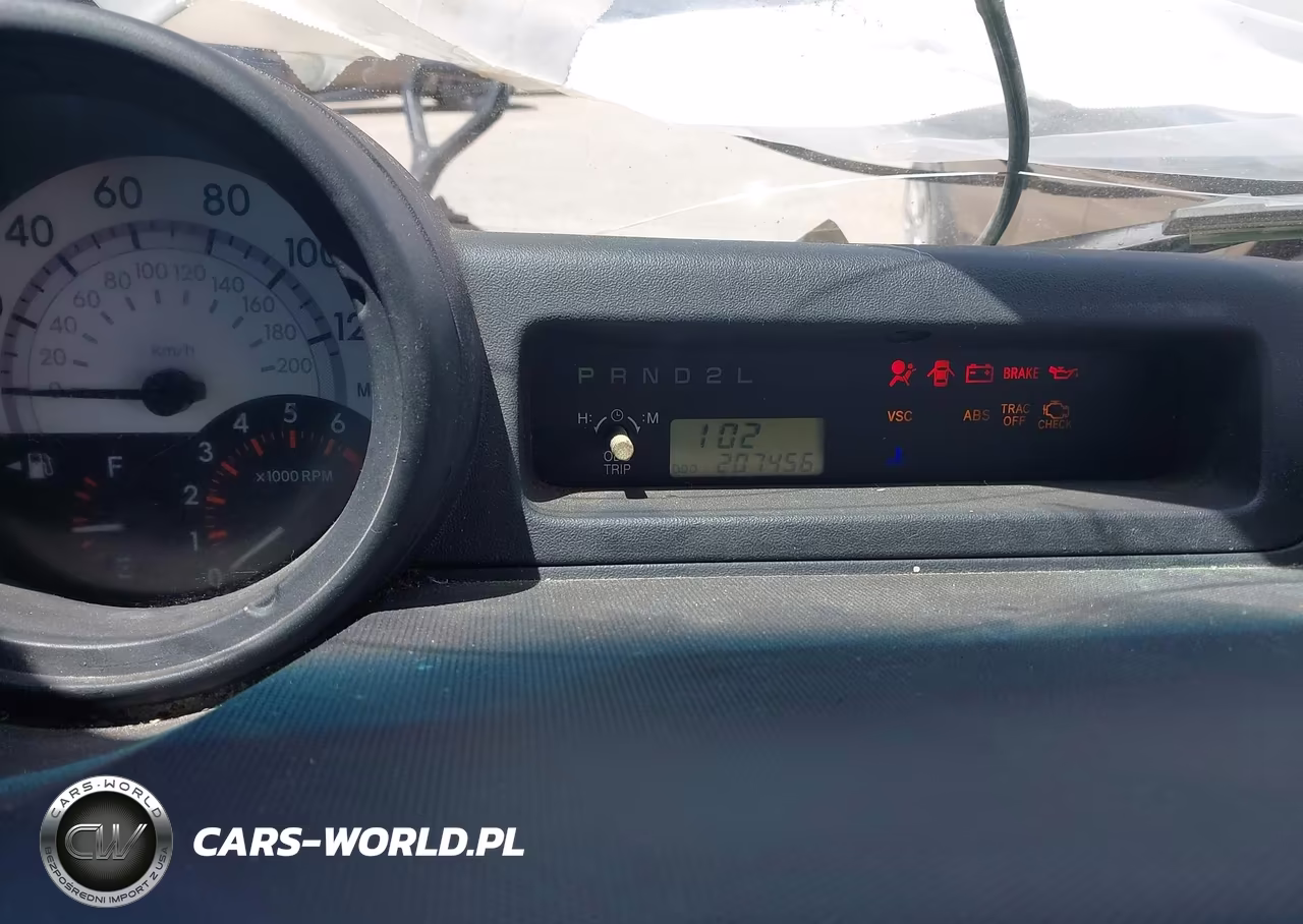 2006 Scion Xb VIN:JTLKT324064088376 - 7