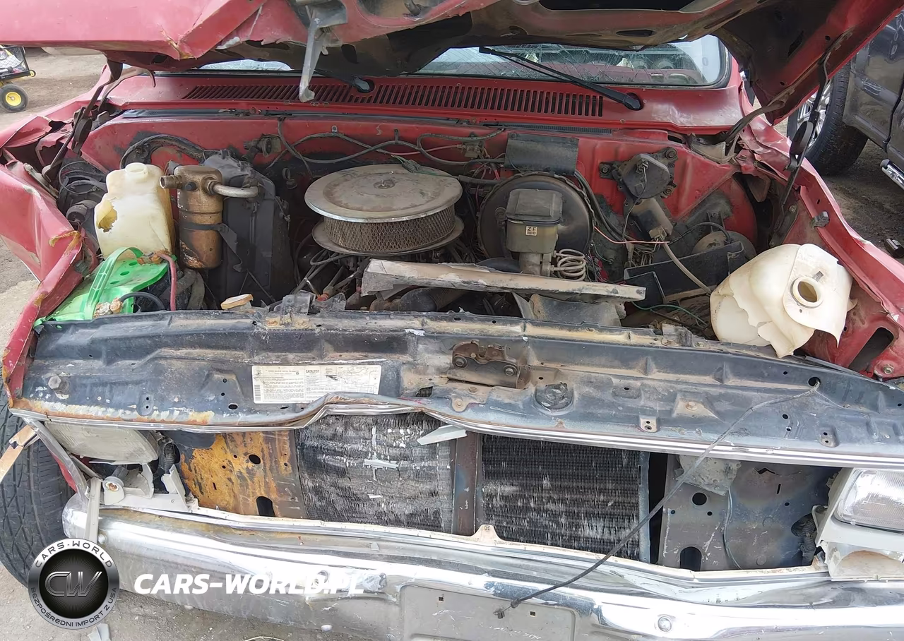 1986 Chevrolet C10 VIN:2GCDC14H5G1136265 - 10