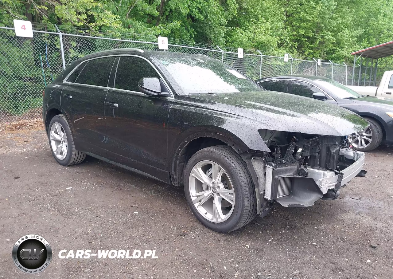 2019 Audi Q8 55 Premium – zdjęcie 1 z 16