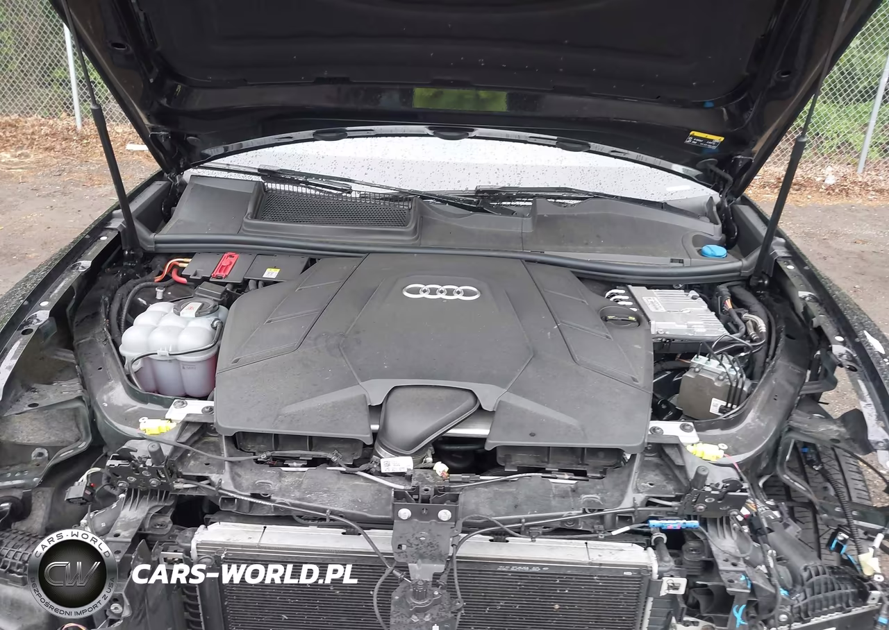2019 Audi Q8 55 Premium VIN:WA1BVAF10KD033442 - 10