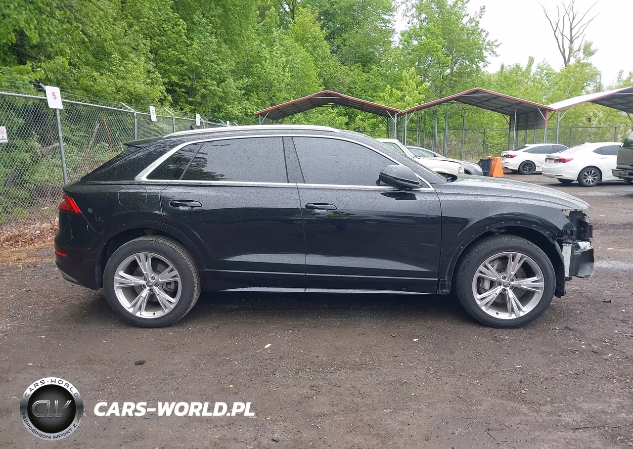 2019 Audi Q8 55 Premium VIN:WA1BVAF10KD033442 - 13