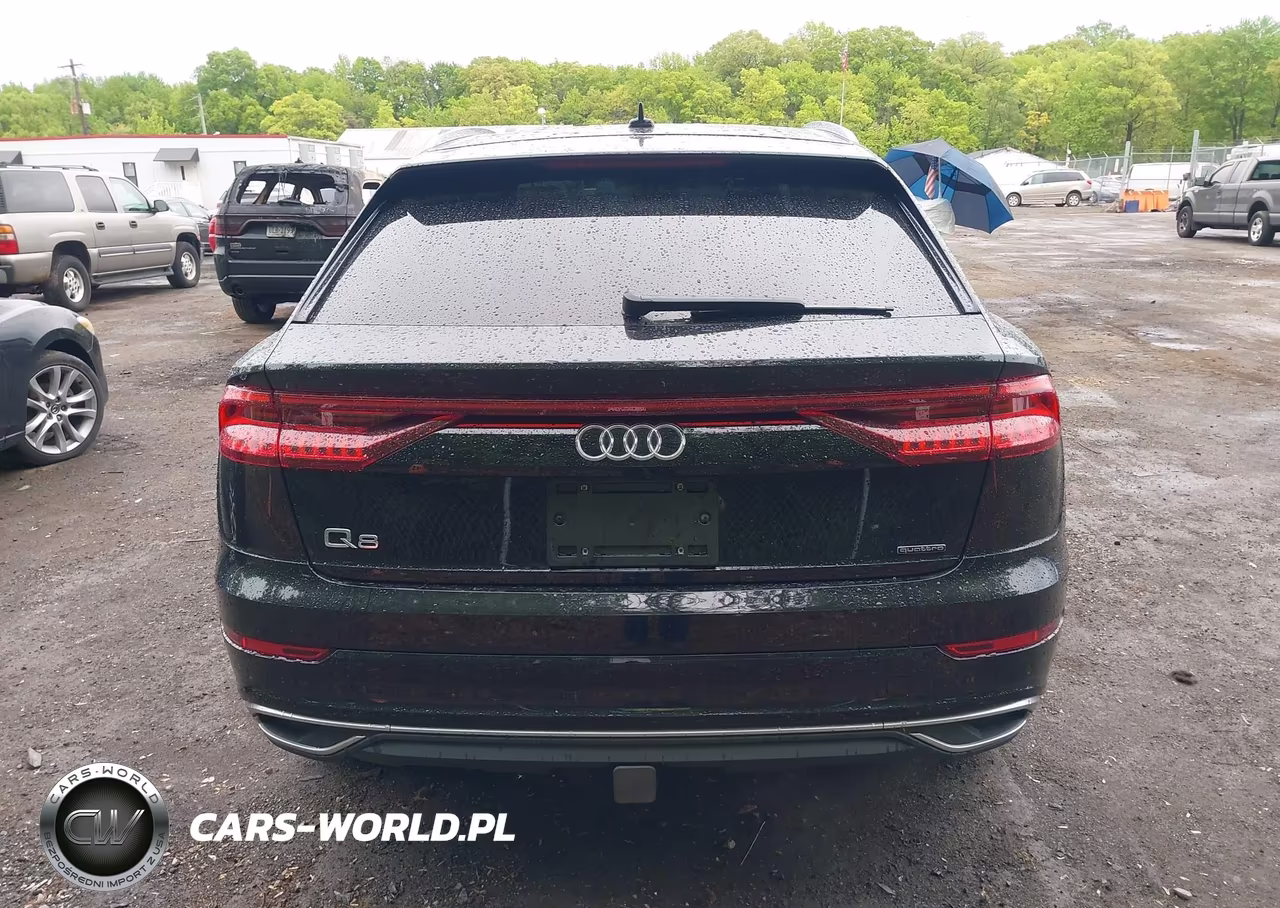 2019 Audi Q8 55 Premium VIN:WA1BVAF10KD033442 - 16