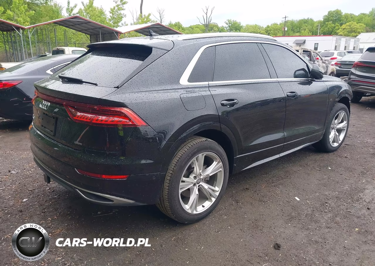 2019 Audi Q8 55 Premium VIN:WA1BVAF10KD033442 - 4